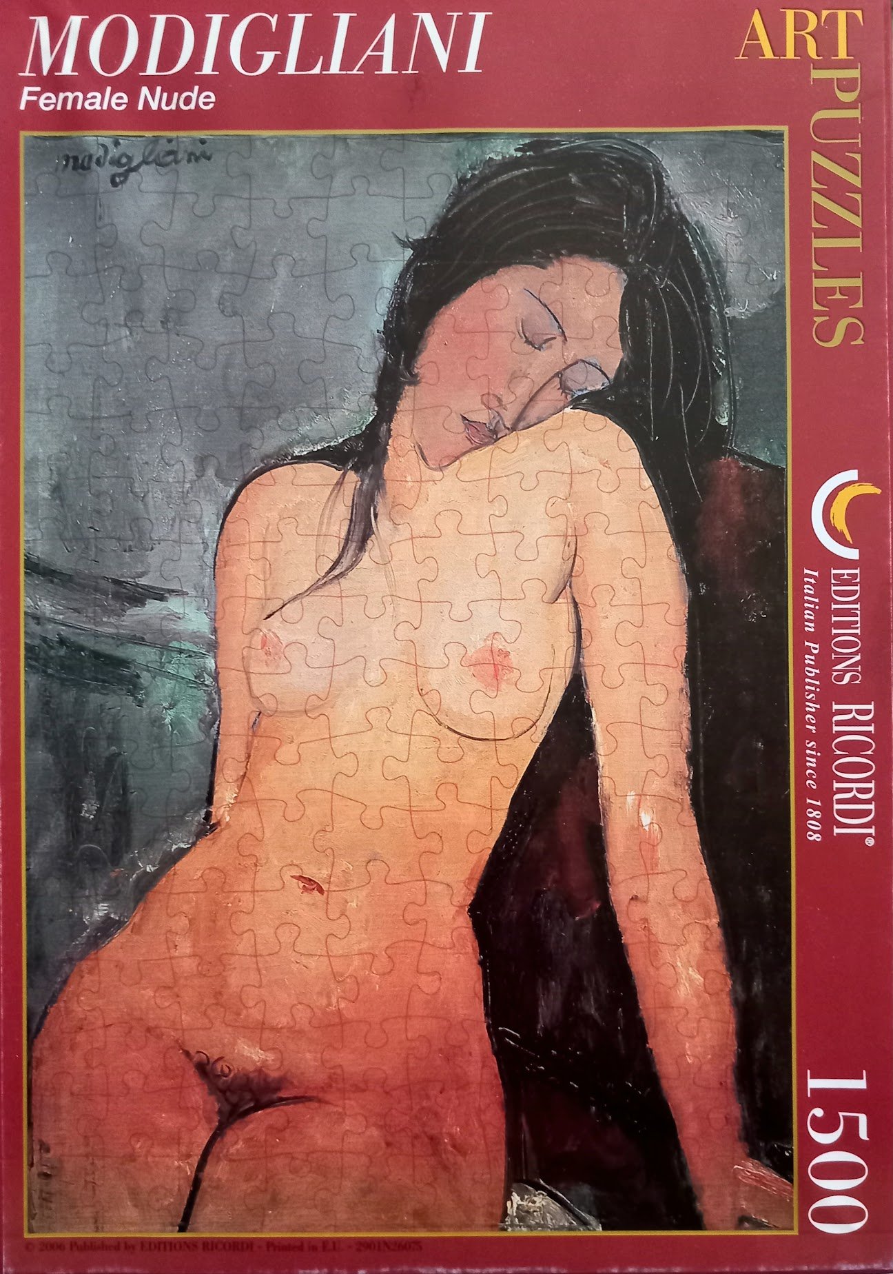 Female Nude